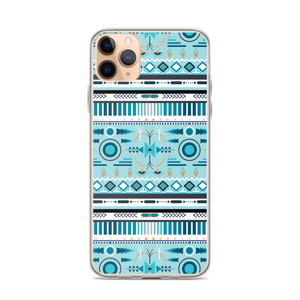 iPhone 11 Pro Max Traditional Pattern 05 iPhone Case by Design Express