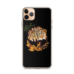 iPhone 11 Pro Max Delicious Snack iPhone Case by Design Express