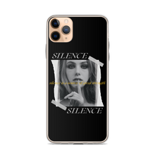 iPhone 11 Pro Max Silence iPhone Case by Design Express