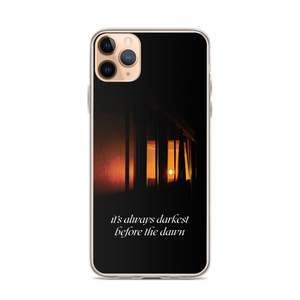 iPhone 11 Pro Max The Dawn iPhone Case by Design Express