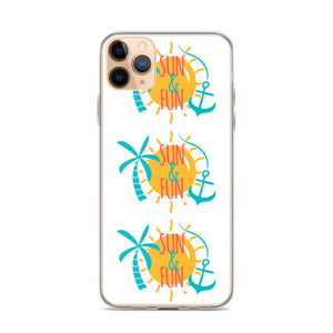 iPhone 11 Pro Max Sun & Fun iPhone Case by Design Express