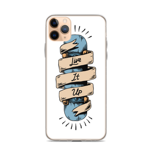 iPhone 11 Pro Max Live it Up iPhone Case by Design Express