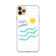 iPhone 11 Pro Max Enjoy Sun Summer iPhone Case by Design Express