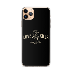 iPhone 11 Pro Max Take Care Of You iPhone Case by Design Express