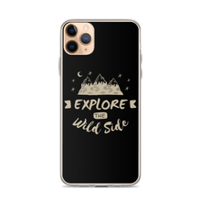 iPhone 11 Pro Max Explore the Wild Side iPhone Case by Design Express