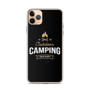 iPhone 11 Pro Max Outdoor Camping iPhone Case by Design Express