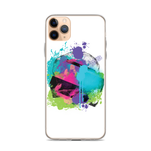 iPhone 11 Pro Max Abstract Series 03 iPhone Case by Design Express