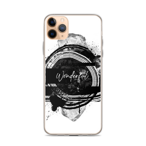 iPhone 11 Pro Max Wonderful Illustration Series iPhone Case by Design Express