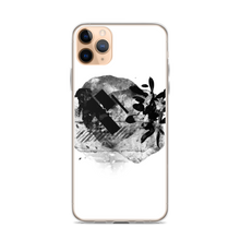 iPhone 11 Pro Max Breathe Illustration Series iPhone Case by Design Express