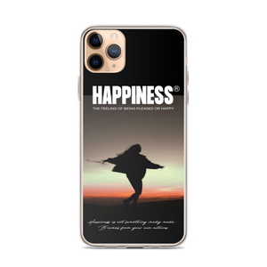 iPhone 11 Pro Max Happiness iPhone Case by Design Express