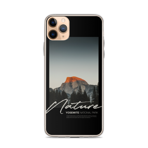 iPhone 11 Pro Max Nature Yosemite iPhone Case by Design Express