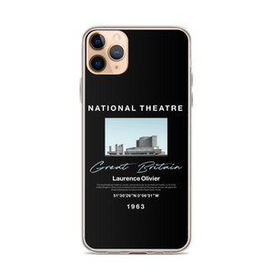 iPhone 11 Pro Max National Theatre iPhone Case by Design Express