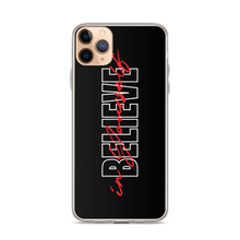 iPhone 11 Pro Max Believe in yourself Typography iPhone Case by Design Express