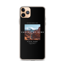 iPhone 11 Pro Max Valley of Fire iPhone Case by Design Express