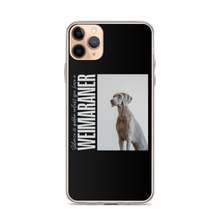 iPhone 11 Pro Max Weimaraner iPhone Case by Design Express