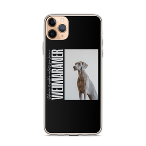 iPhone 11 Pro Max Weimaraner iPhone Case by Design Express