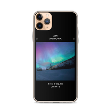 iPhone 11 Pro Max Aurora iPhone Case by Design Express