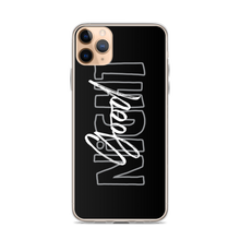 iPhone 11 Pro Max Good Night iPhone Case by Design Express