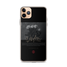 iPhone 11 Pro Max Wisdom iPhone Case by Design Express