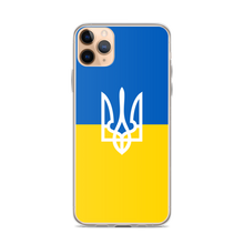 Ukraine Trident iPhone Case