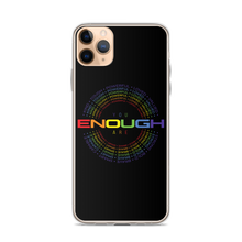 You Are Enough (Colorful) Clear Case for iPhone®