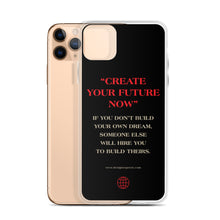 Future or Die iPhone Case by Design Express