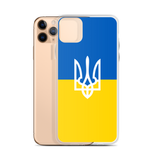 Ukraine Trident iPhone Case