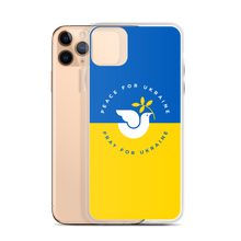 Peace For Ukraine iPhone Case by Design Express