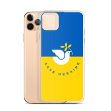 Save Ukraine iPhone Case by Design Express