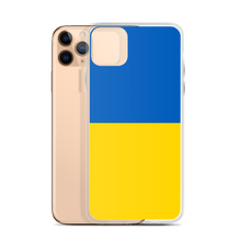 Ukraine Flag (Support Ukraine) iPhone Case by Design Express