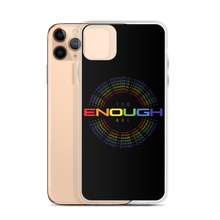 You Are Enough (Colorful) Clear Case for iPhone®