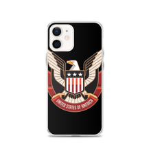 iPhone 12 Eagle USA iPhone Case by Design Express