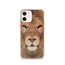 iPhone 12 Lion "All Over Animal" iPhone Case by Design Express