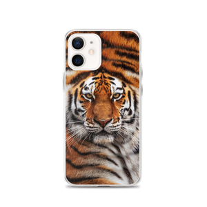 iPhone 12 Tiger "All Over Animal" iPhone Case by Design Express