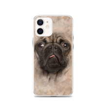 iPhone 12 Pug Dog iPhone Case by Design Express