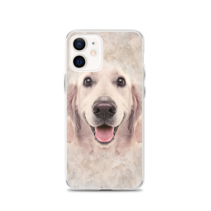 iPhone 12 Golden Retriever Dog iPhone Case by Design Express