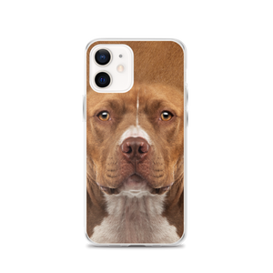 iPhone 12 Staffordshire Bull Terrier Dog iPhone Case by Design Express