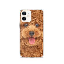 iPhone 12 Poodle Dog iPhone Case by Design Express