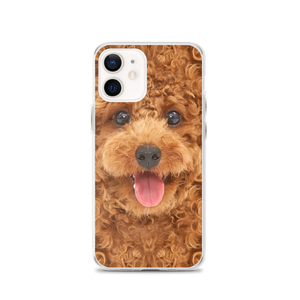 iPhone 12 Poodle Dog iPhone Case by Design Express