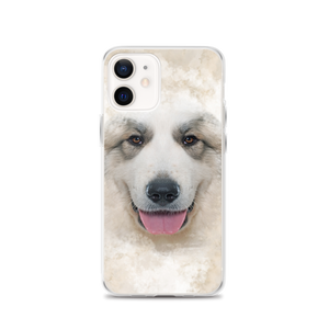 iPhone 12 Great Pyrenees Dog iPhone Case by Design Express