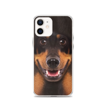 iPhone 12 Dachshund Dog iPhone Case by Design Express