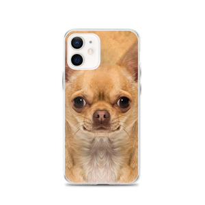 iPhone 12 Chihuahua Dog iPhone Case by Design Express