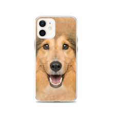 iPhone 12 Shetland Sheepdog Dog iPhone Case by Design Express