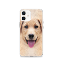 iPhone 12 Yellow Labrador Dog iPhone Case by Design Express