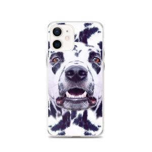 iPhone 12 Damatian Dog iPhone Case by Design Express