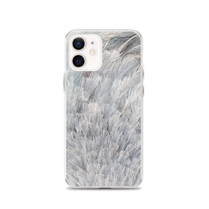iPhone 12 Ostrich Feathers iPhone Case by Design Express