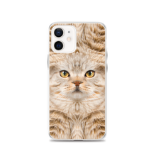 iPhone 12 Scottish Fold Cat "Hazel" iPhone Case by Design Express