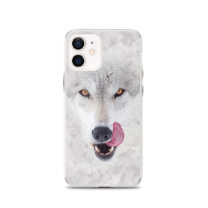 iPhone 12 Wolf iPhone Case by Design Express