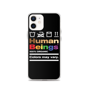 iPhone 12 Human Beings iPhone Case by Design Express