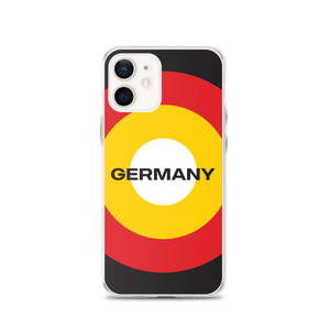 iPhone 12 Germany Target iPhone Case by Design Express